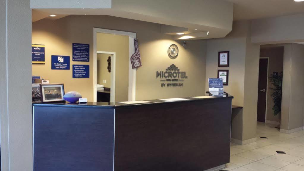 Microtel Inn & Suites By Wyndham Conway Exterior foto